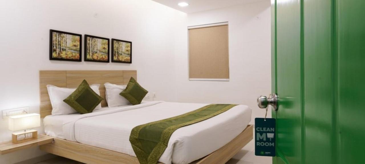 The Perch Hotel Visakhapatnam Esterno foto