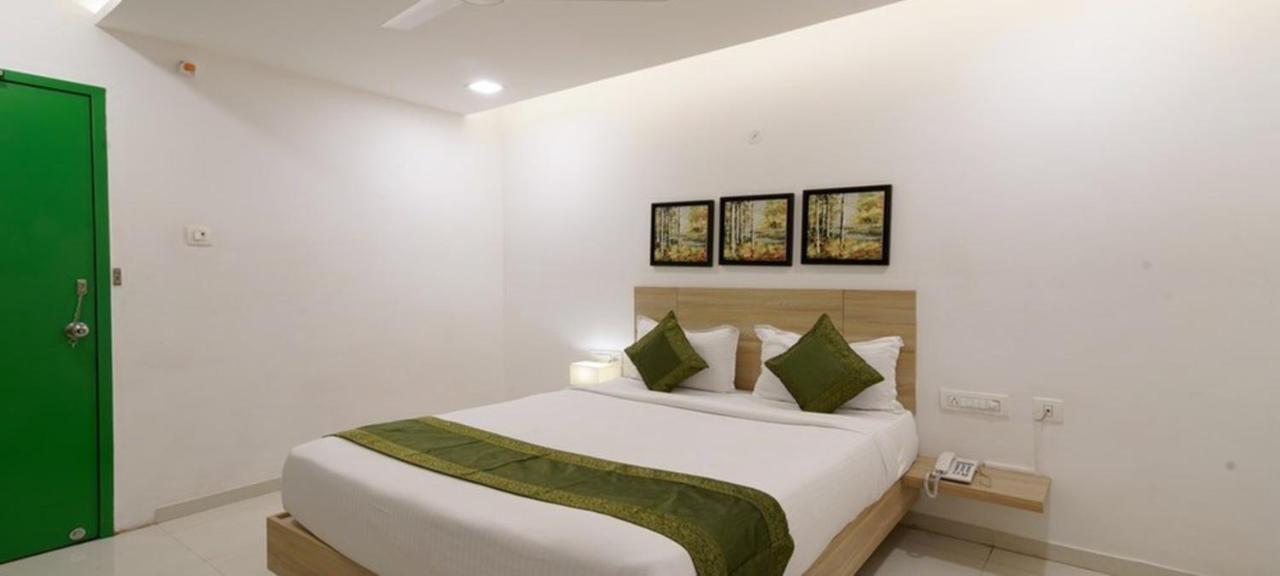 The Perch Hotel Visakhapatnam Esterno foto