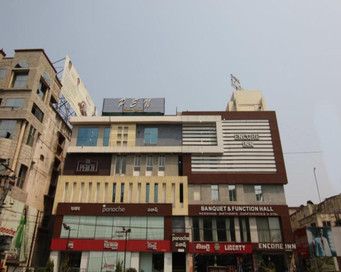 The Perch Hotel Visakhapatnam Esterno foto
