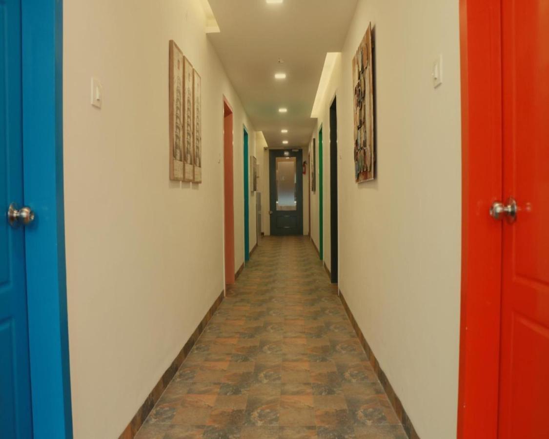 The Perch Hotel Visakhapatnam Esterno foto