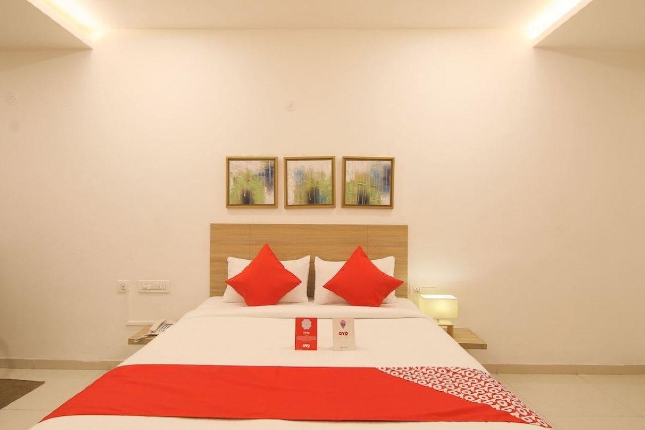 The Perch Hotel Visakhapatnam Esterno foto