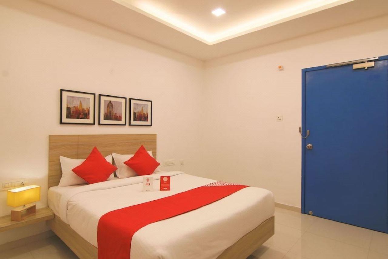The Perch Hotel Visakhapatnam Esterno foto