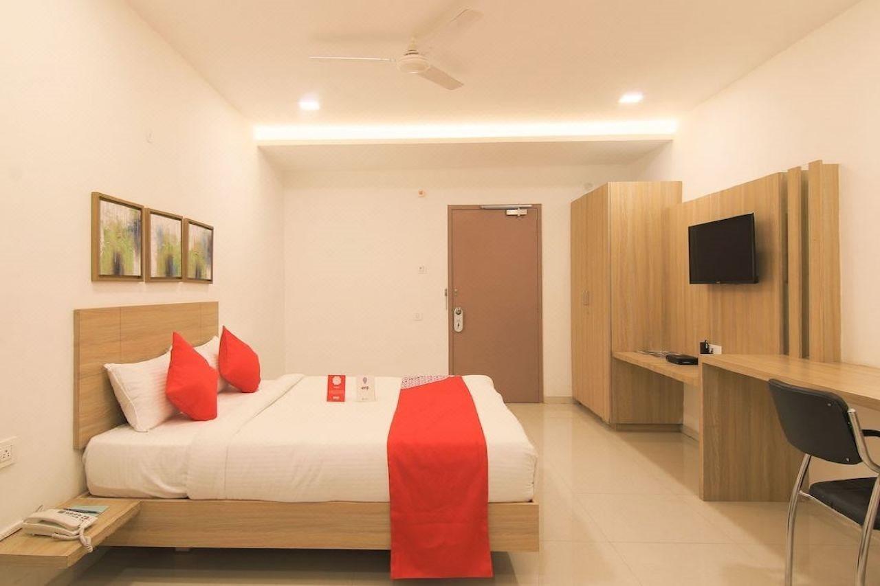 The Perch Hotel Visakhapatnam Esterno foto