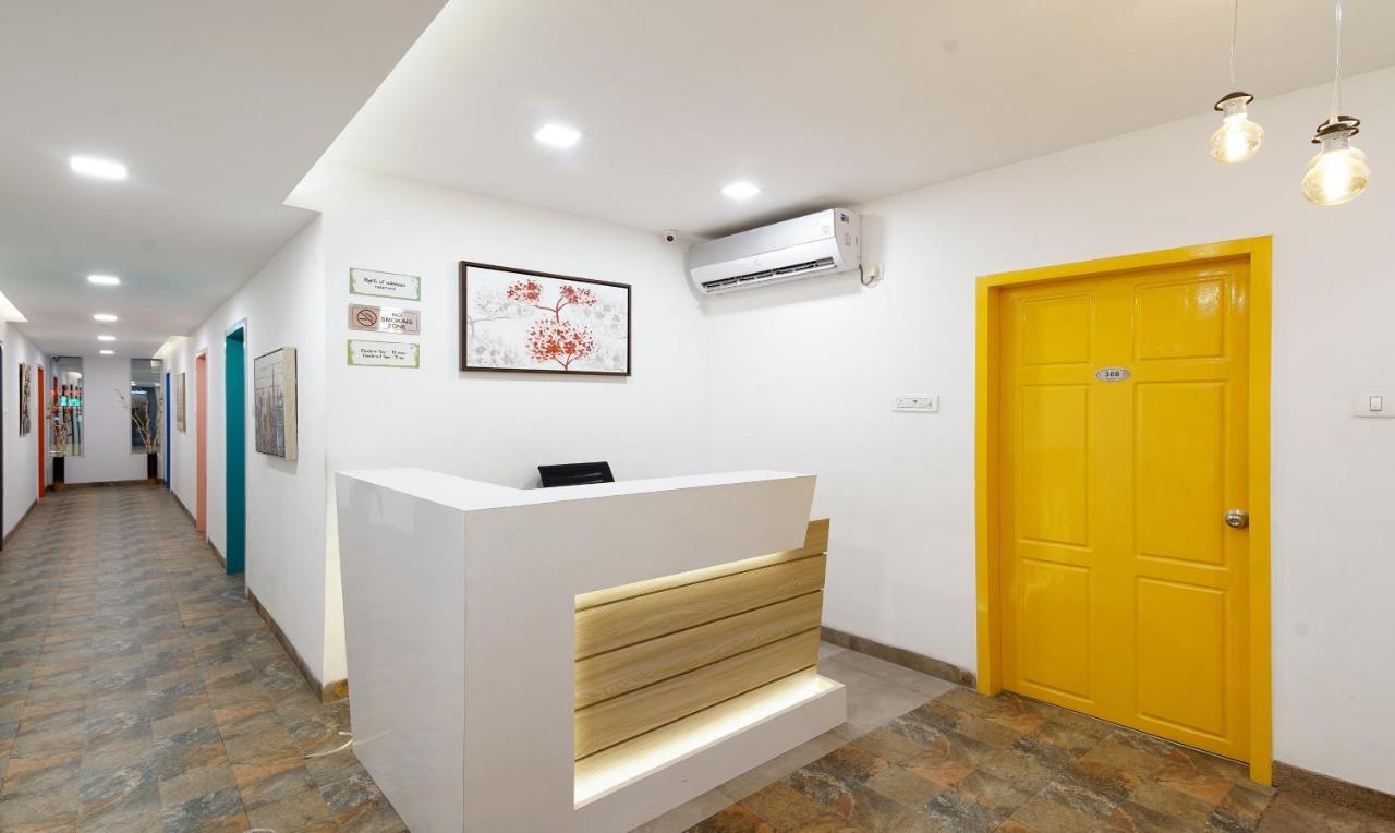 The Perch Hotel Visakhapatnam Esterno foto