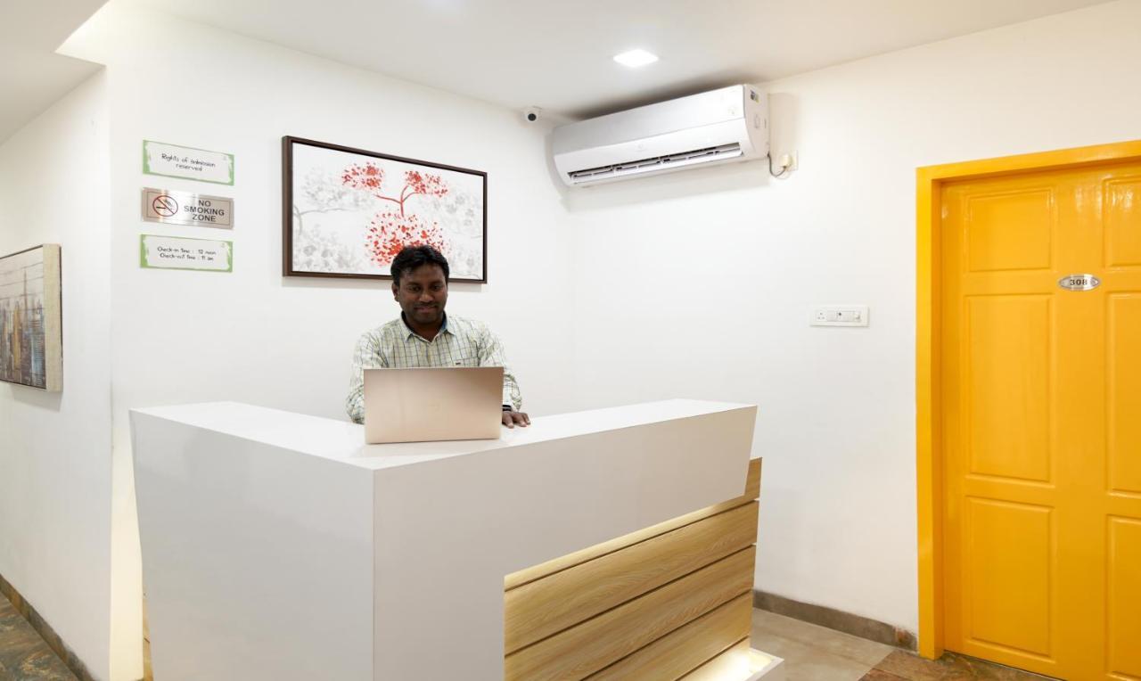 The Perch Hotel Visakhapatnam Esterno foto