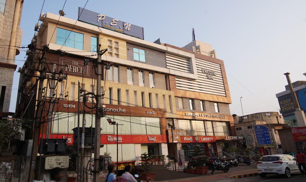 The Perch Hotel Visakhapatnam Esterno foto